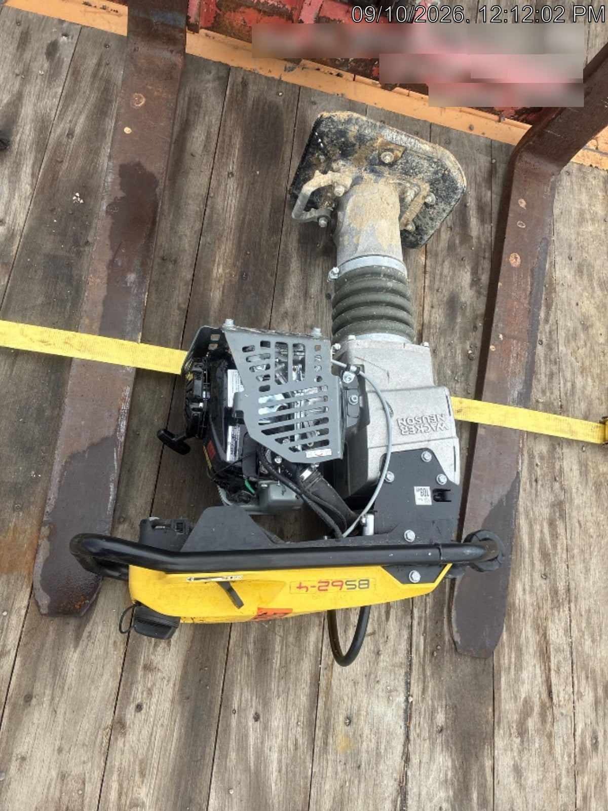 2025 WACKER NEUSON BS62-4Ab/28