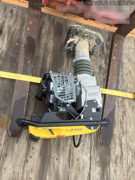 2025 WACKER NEUSON BS62-4Ab/28