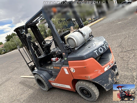2022 TOYOTA 50-8FGU25