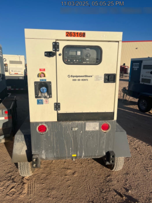 2022 ATLAS COPCO QAS 125