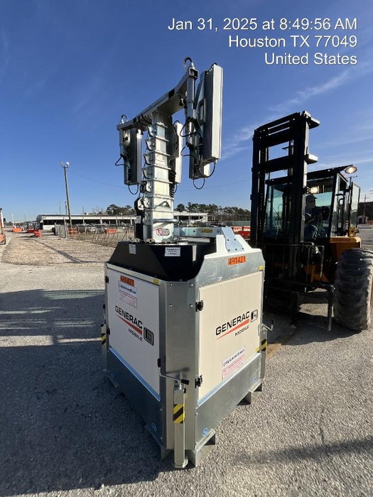 2025 GENERAC SLT-DCUBEHYPRK2