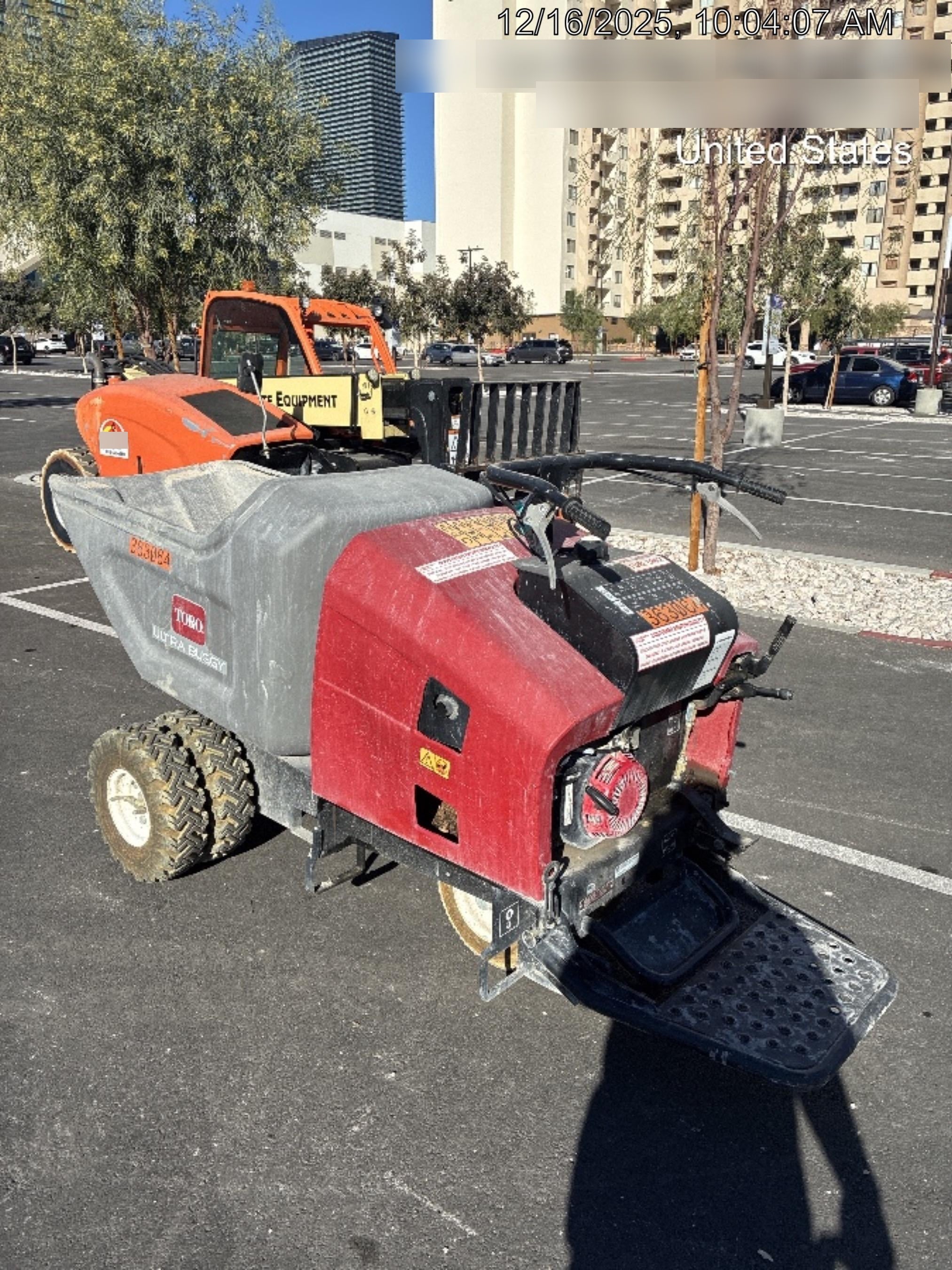2023 TORO MB-1600
