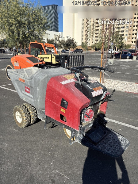 2023 TORO MB-1600