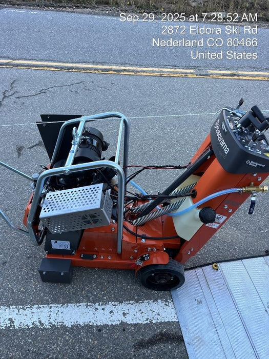 2025 HUSQVARNA FS524