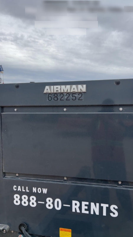 2023 AIRMAN PDS185S CWK