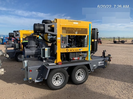 2022 ATLAS COPCO PAC H108 JD