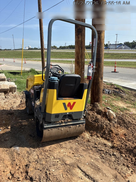 2023 WACKER NEUSON RD12A