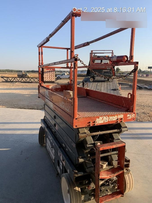 2019 Skyjack SJIII-3226 Skyjack SJIII3226 Standard w/Trojan Batteries