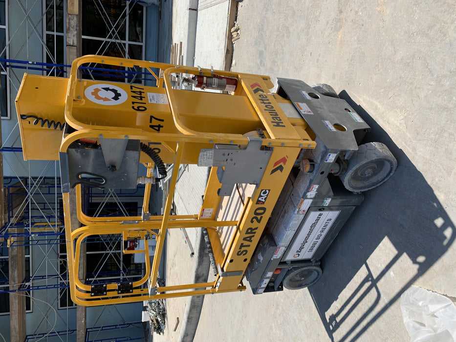 2020 HAULOTTE Star 20