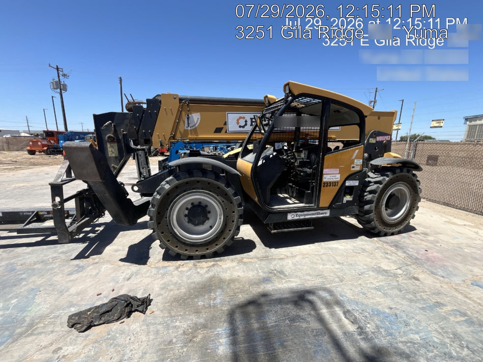 2022 SANY STH1056