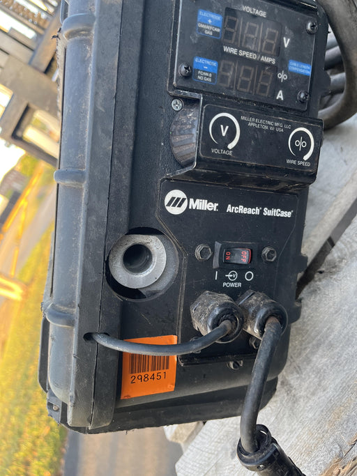 2023 MILLER ELECTRIC ArcReach 8