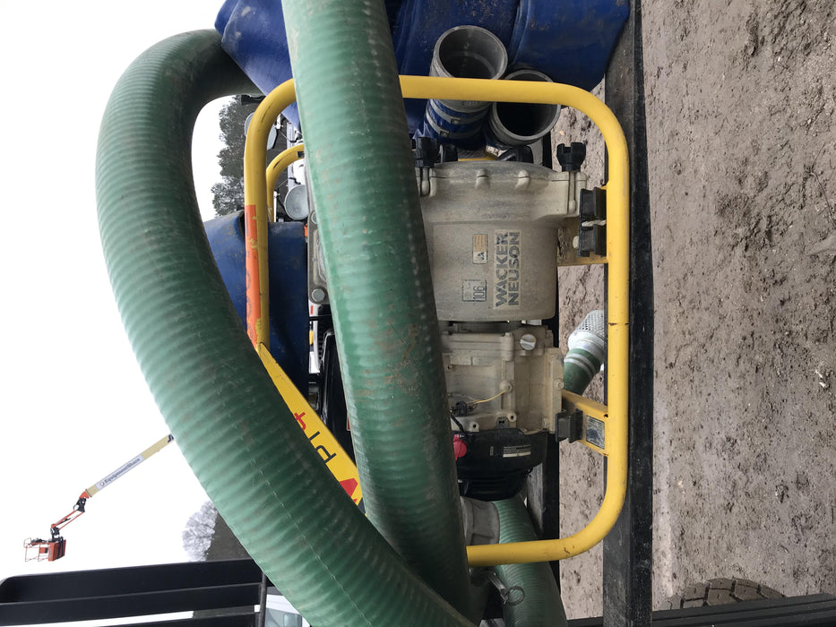 2019 WACKER NEUSON PT4A