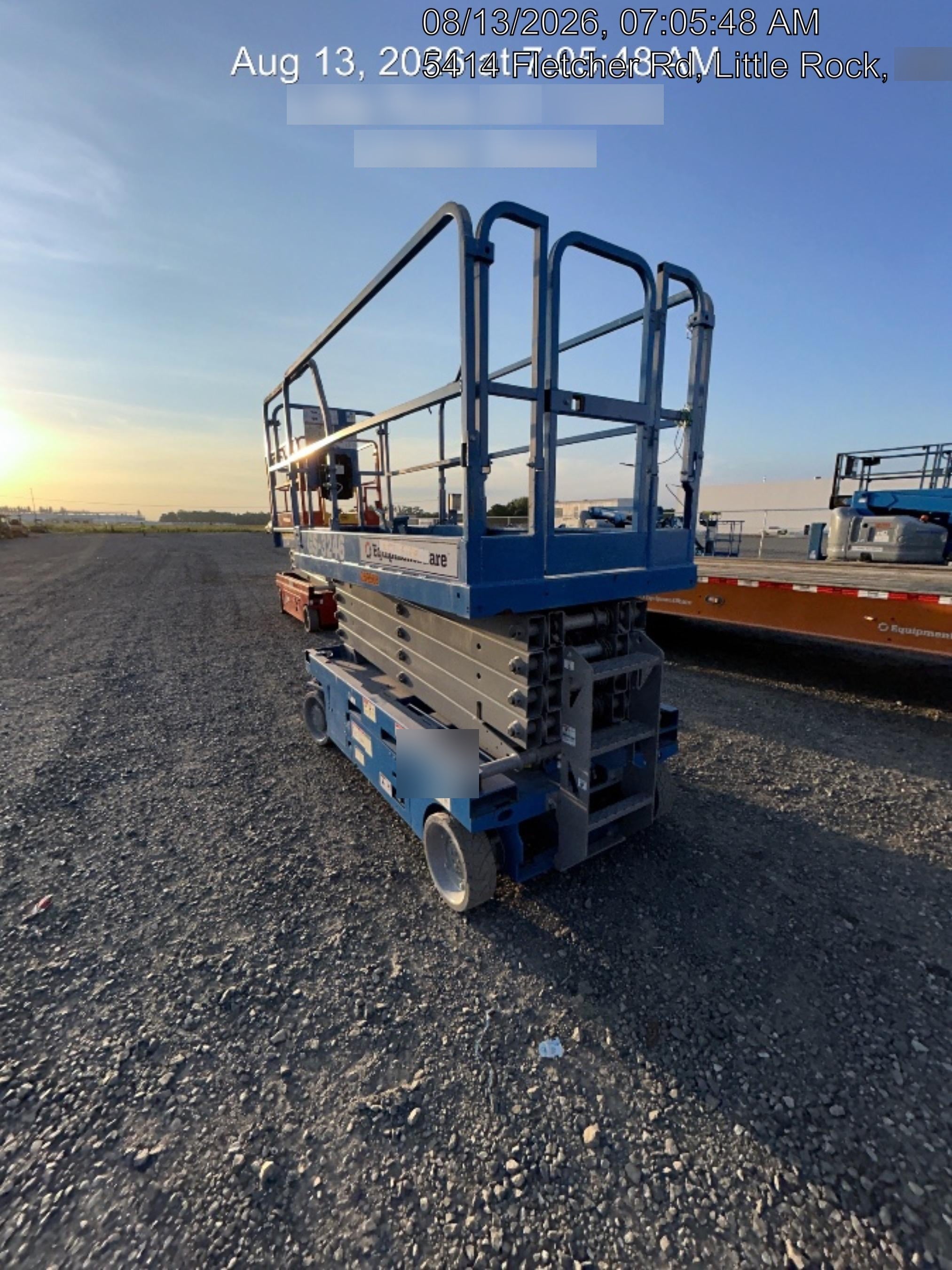 2022 GENIE GS-3246