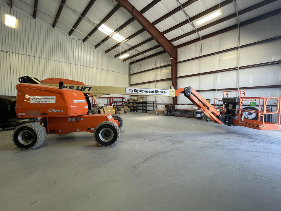 2021 JLG 460SJ