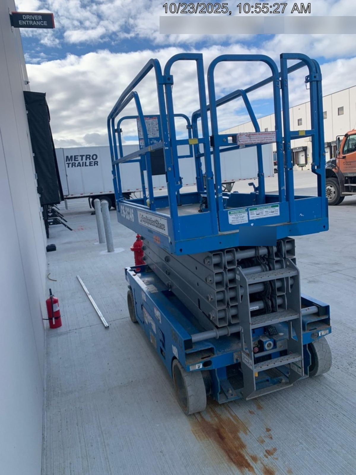 2020 GENIE GS-3246