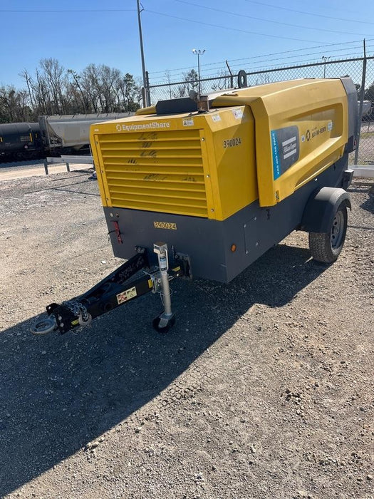 2024 ATLAS COPCO XAS 400-150 PACE