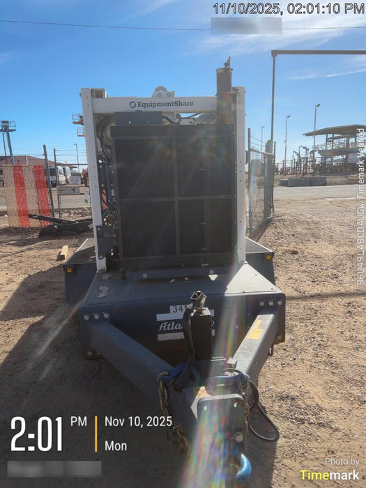 2023 ATLAS COPCO PAC H64 JD