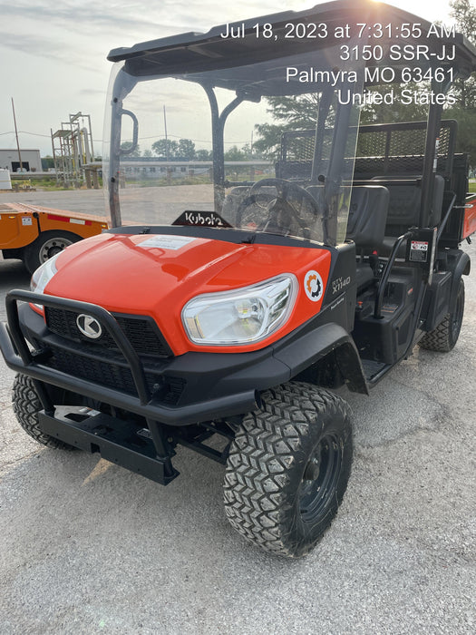 2022 KUBOTA RTV-X1140W-H (Canopy)