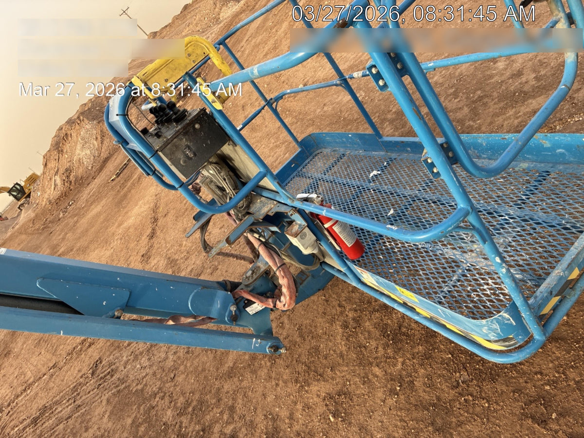 2018 GENIE Z-80/60
