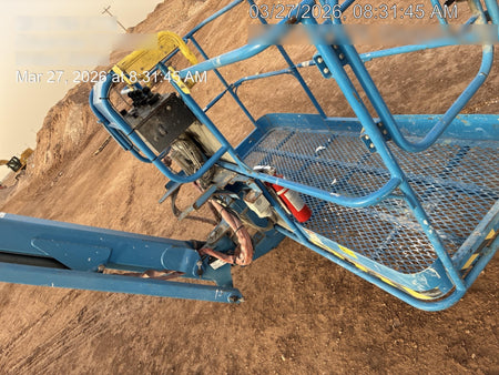 2018 GENIE Z-80/60