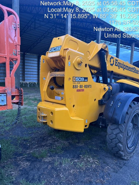 2024 JCB 509-42