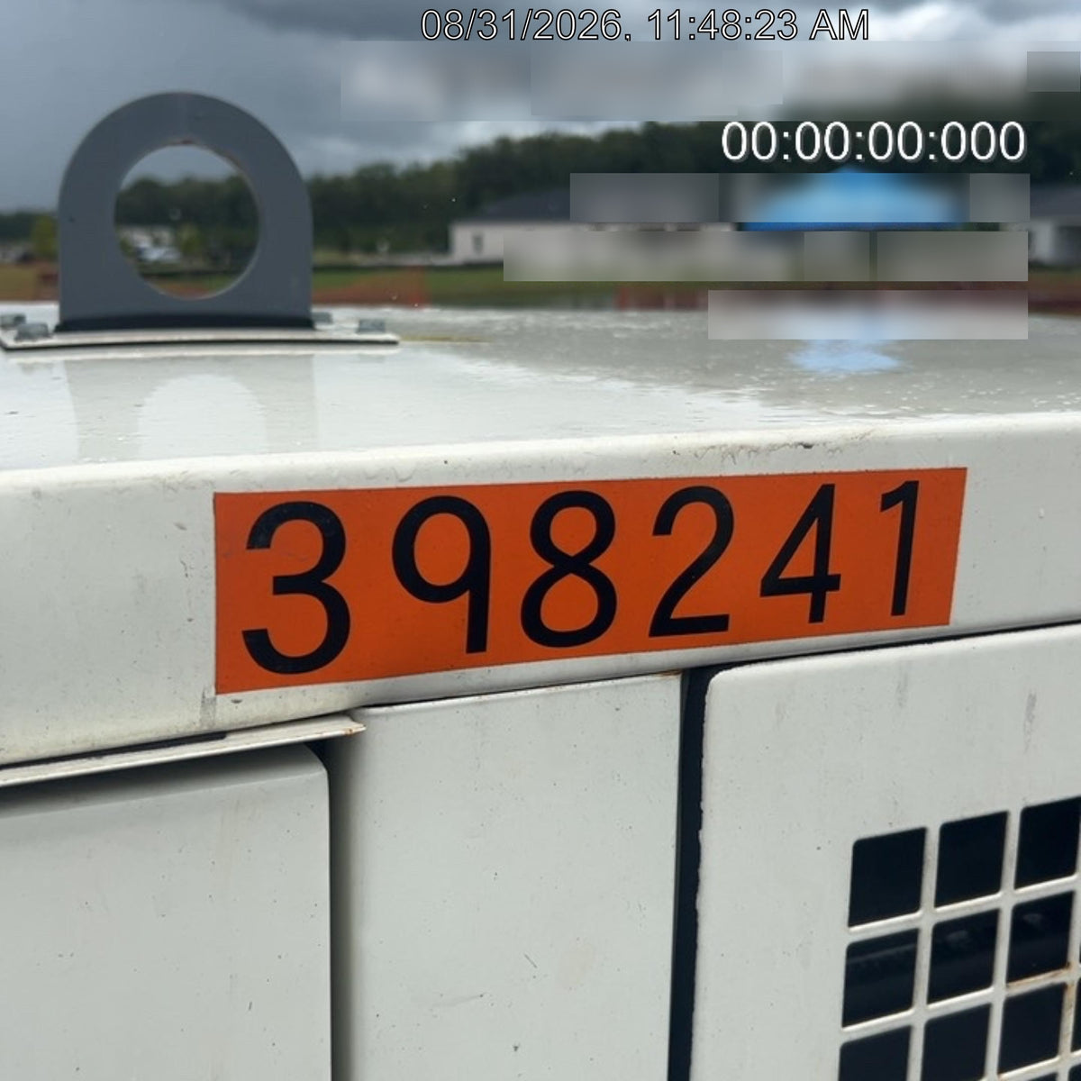 2024 ATLAS COPCO QAS25 CWK