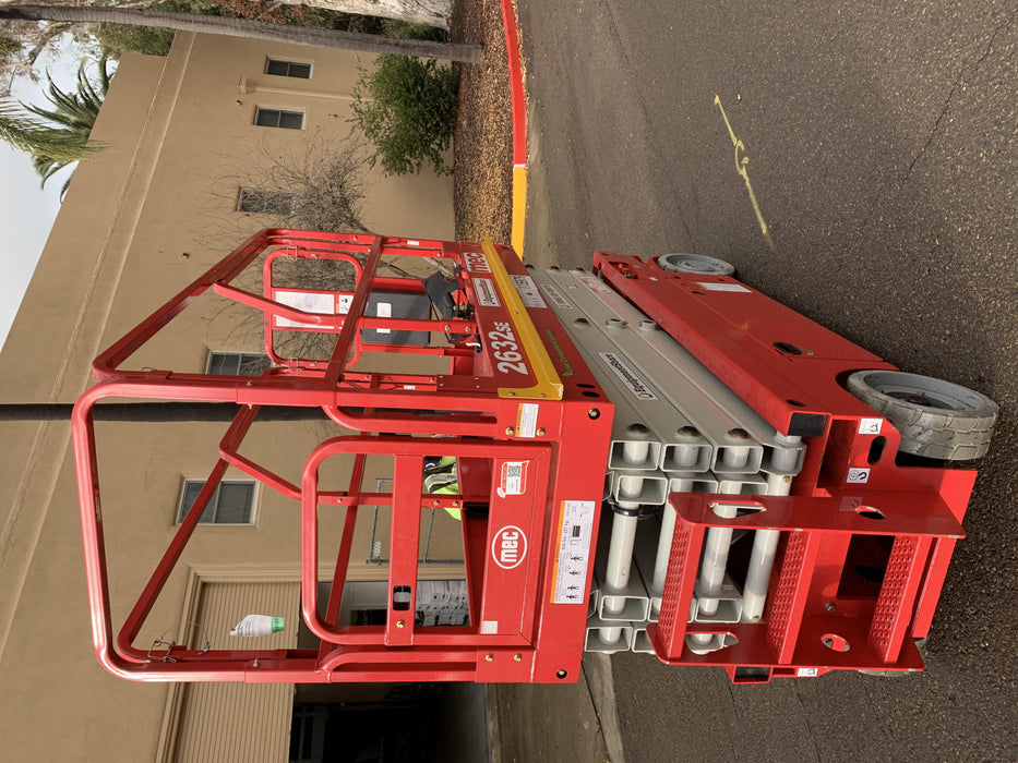 2021 MEC 2632SE
