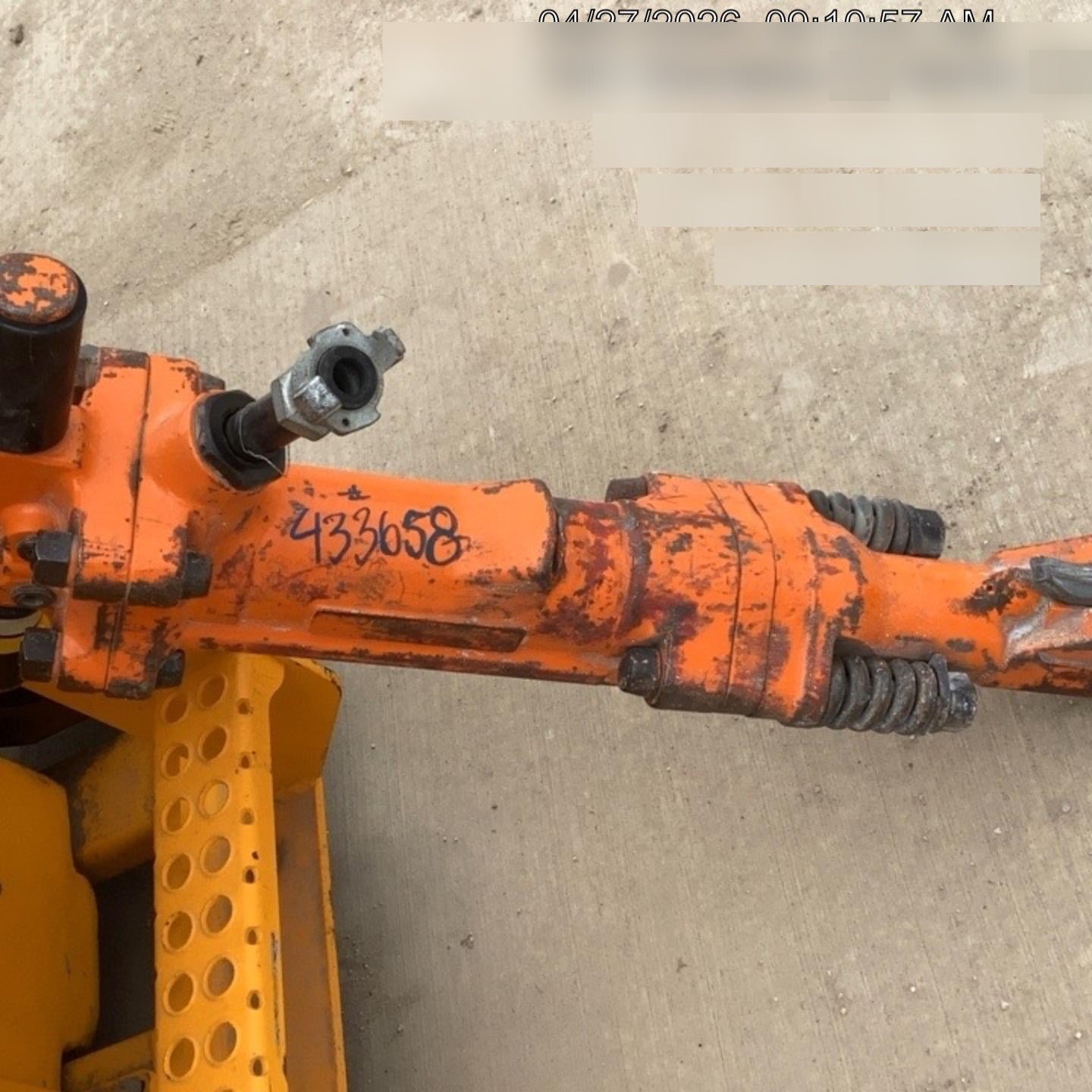 2024 MICHIGAN PNEUMATIC ES-TPB90-118-TRACKER