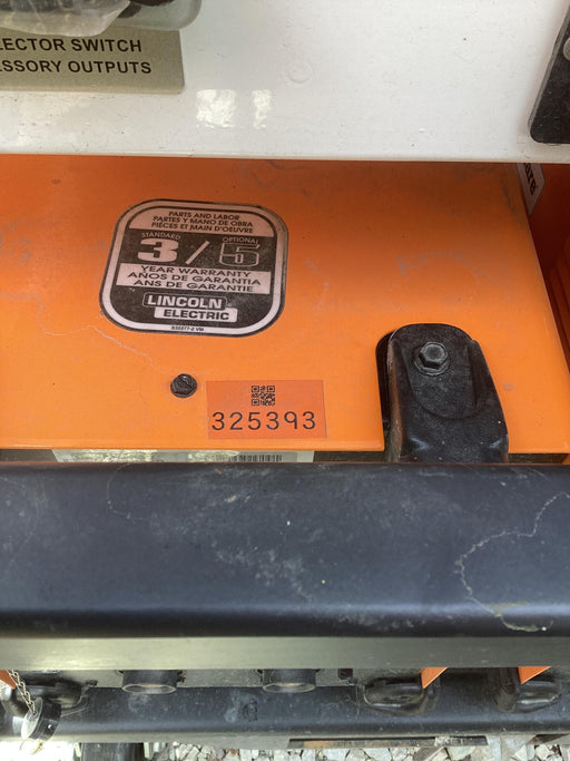 2023 LINCOLN ELECTRIC FLEXTEC 350X