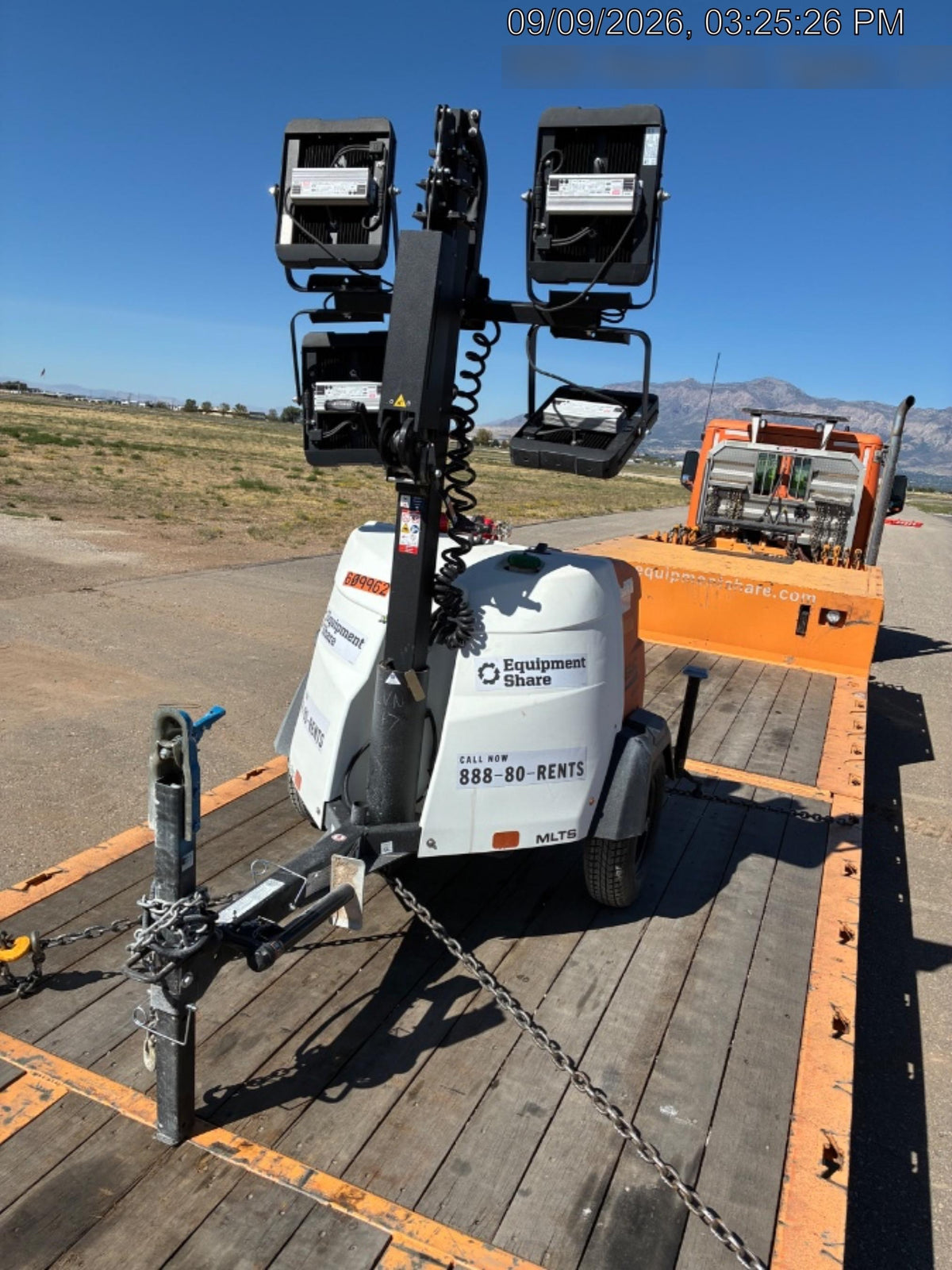 2025 GENERAC MLTS-4