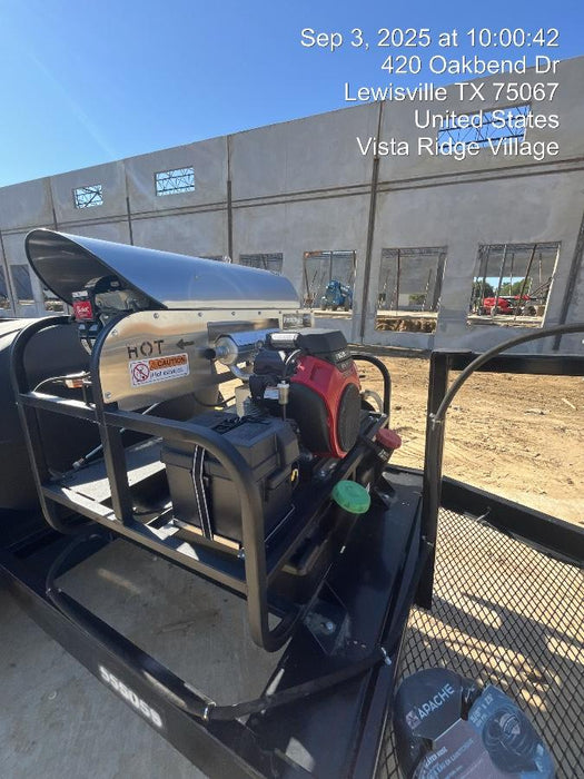 2025 WYLIE EXP-550L-S-HOTG