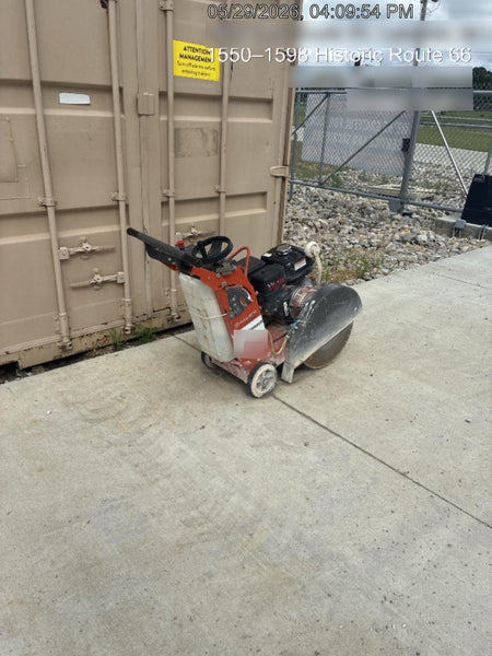 2019 HUSQVARNA FS 400 LV