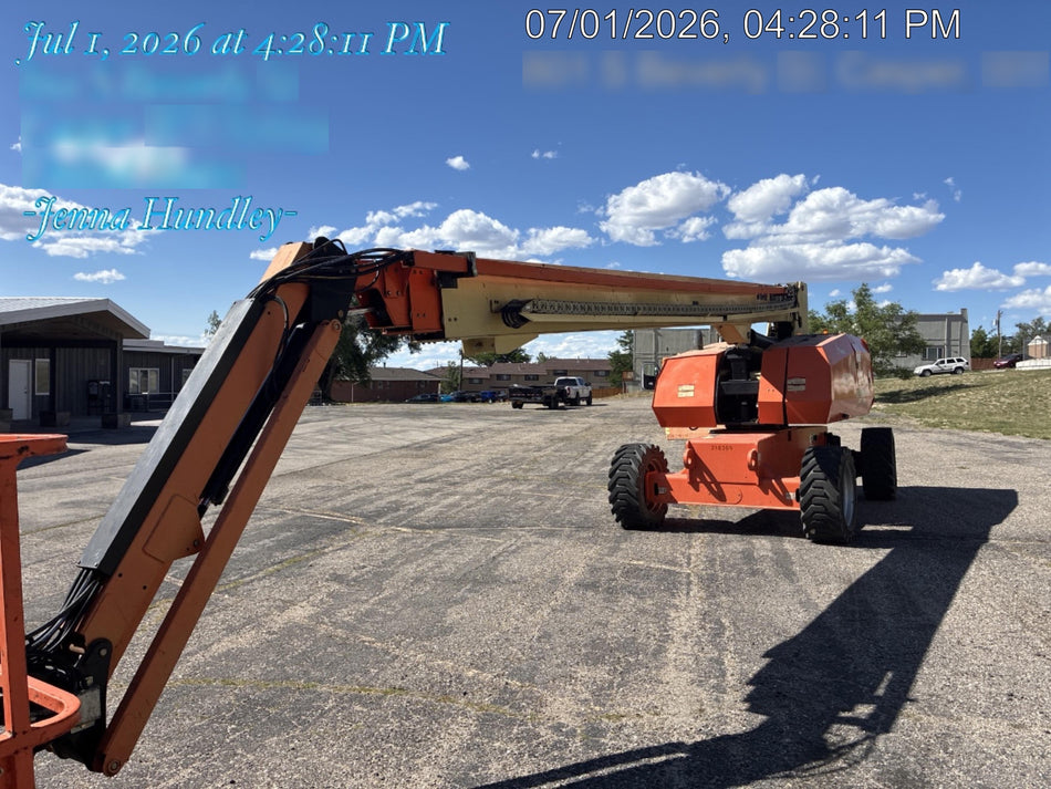 2022 JLG 860SJ
