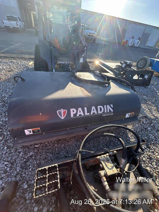 2025 PALADIN Sweepster SB72