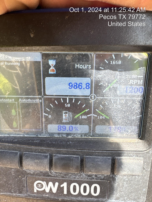 2023 ATLAS COPCO PAC F44 KD