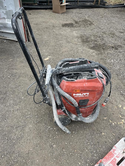 2024 HILTI DD-WMS 100