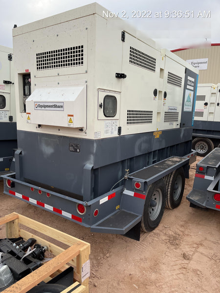 2020 ATLAS COPCO QAS 330