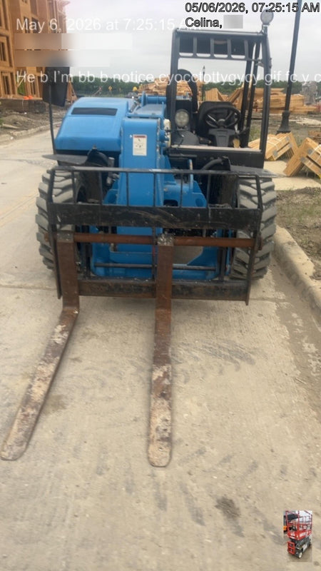 2021 GENIE GTH-5519