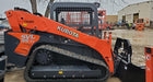 2020 Kubota SVL95-2S Open ROPS, Tier 4 Kubota Engine, Quick Coupler