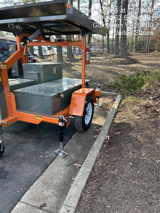 2024 NATIONAL SIGNAL Sunray LTS-300h