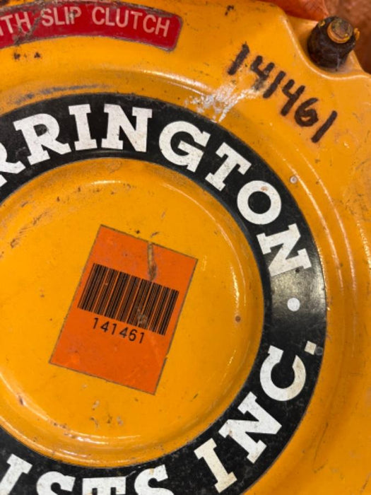 2021 HARRINGTON CB080-20