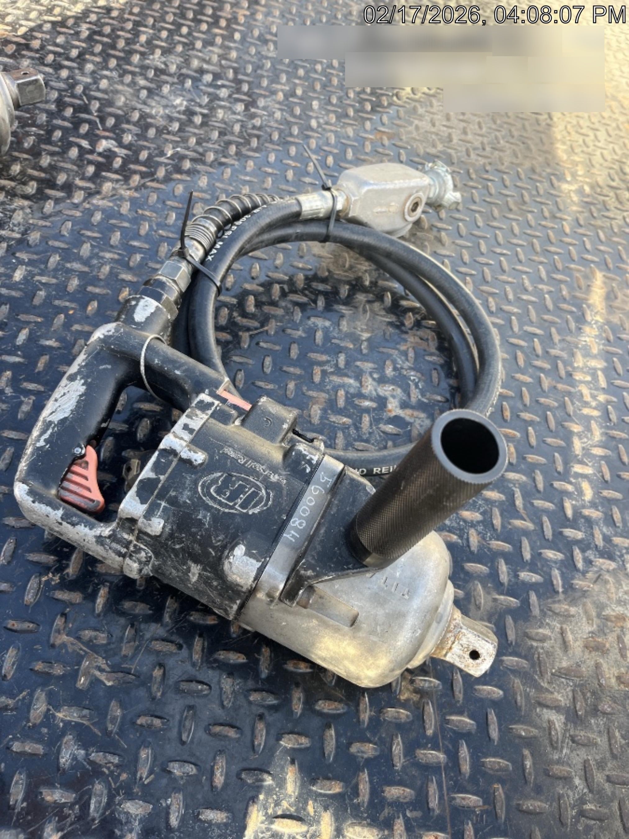 2025 INGERSOLL RAND 3940B2TI