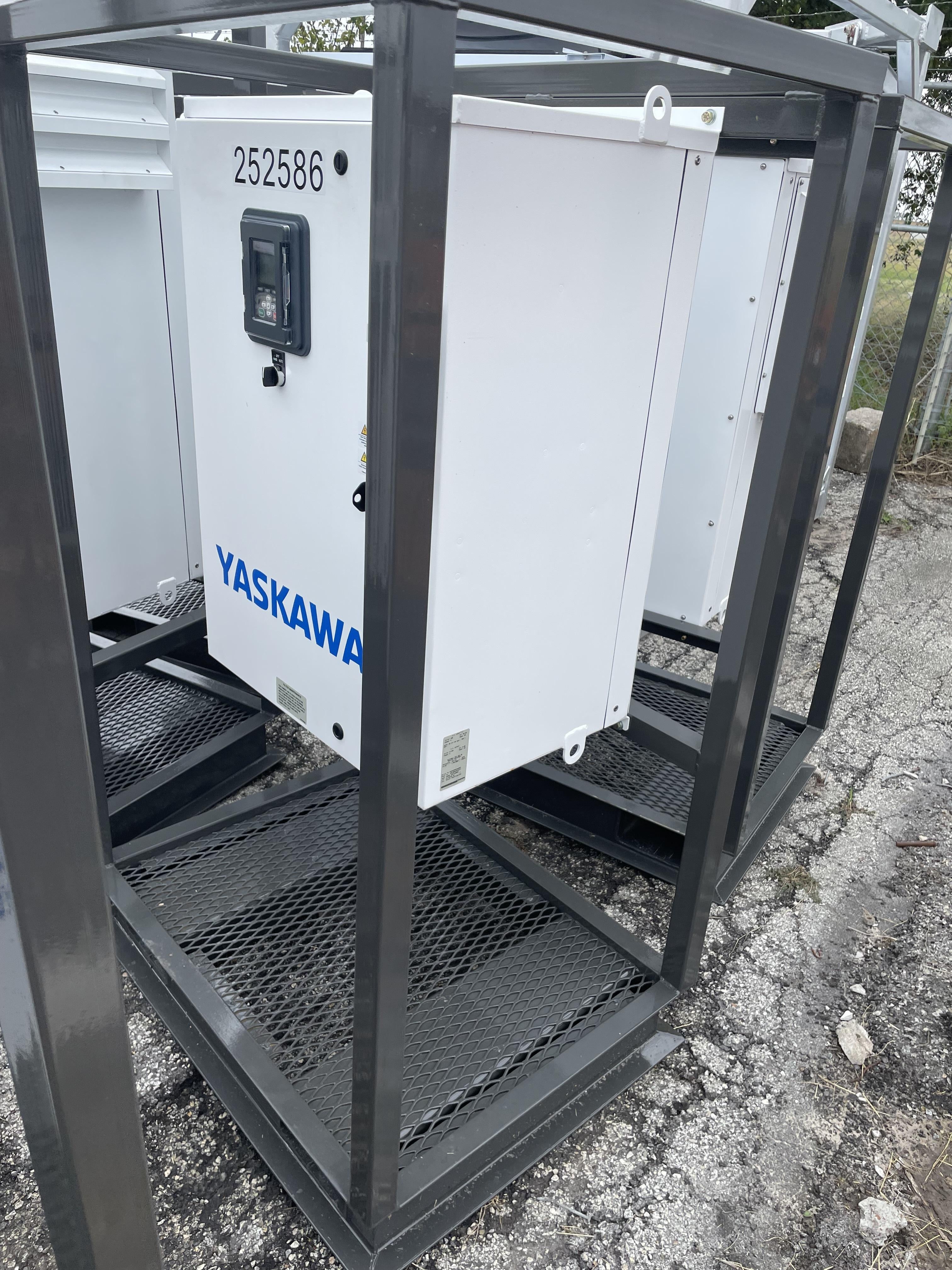 2022 YASKAWA DW-4025