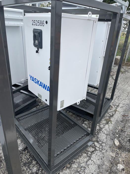 2022 YASKAWA DW-4025