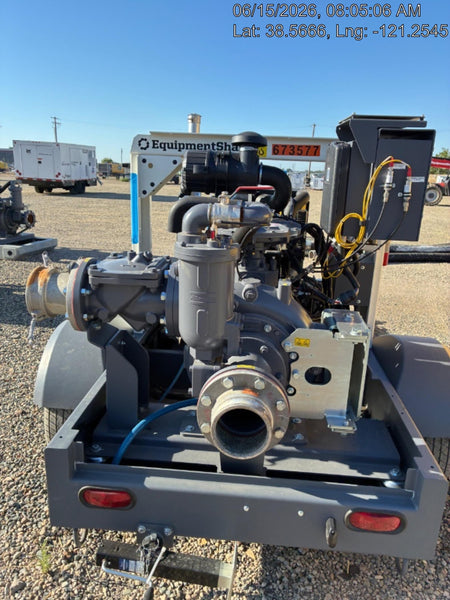 2026 ATLAS COPCO PAC F66 KD