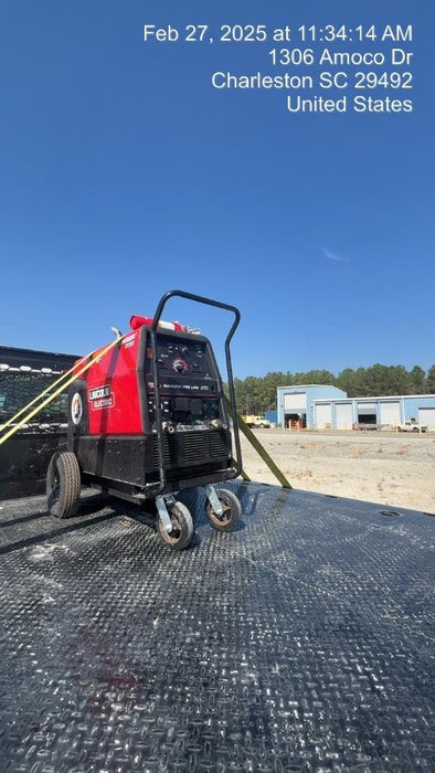 2024 LINCOLN ELECTRIC Ranger 305 LPG