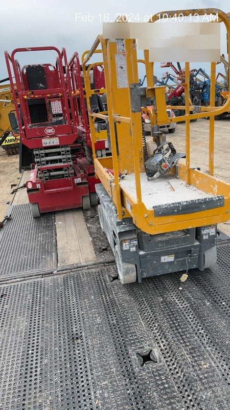 2018 HAULOTTE Star 20