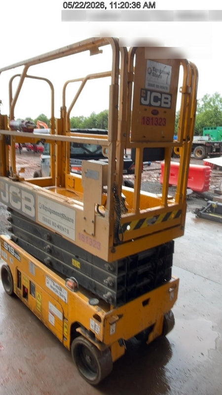 2021 JCB S1930E