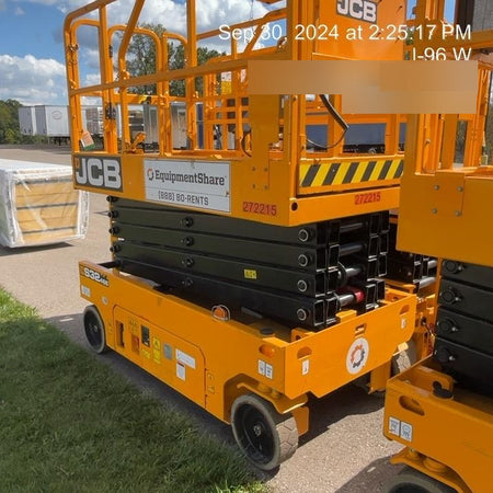 2022 JCB S3246E