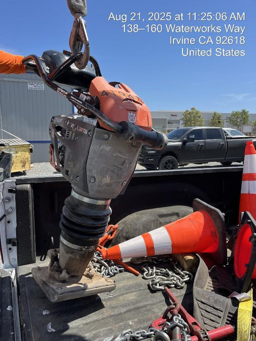 2024 HUSQVARNA LT6005